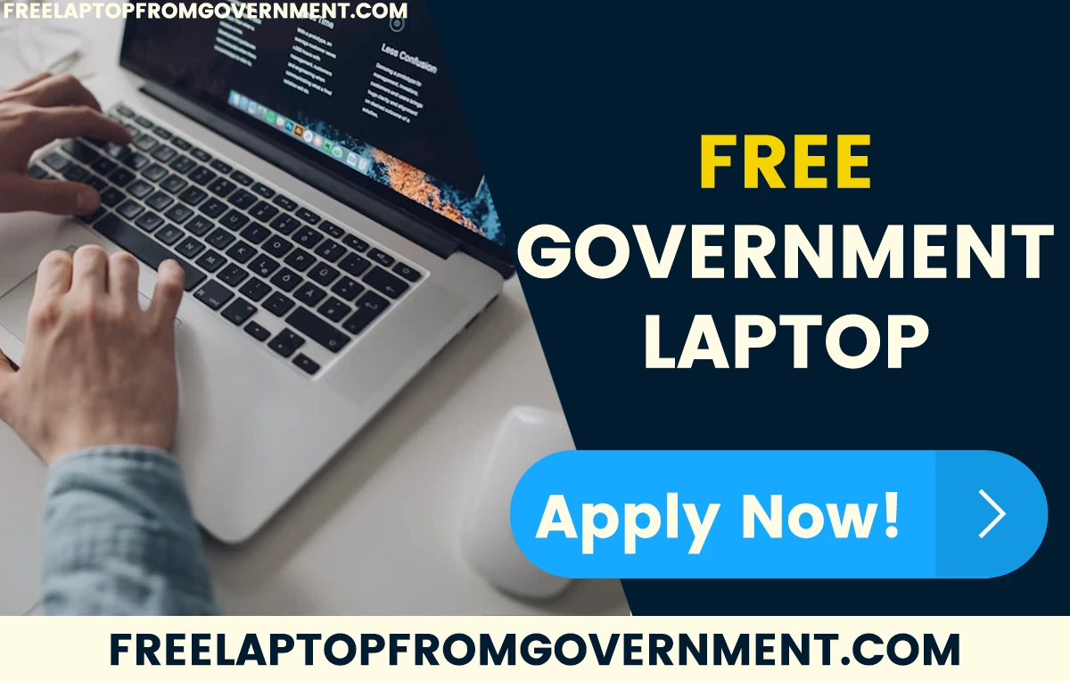 ᐈ Free Government Laptop Program 2025 » Free Government Laptop